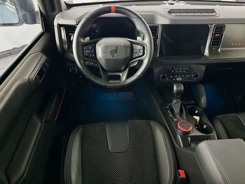 Certified 2025 Ford Bronco Raptor w/ Interior Carbon Fiber Pack AWD/4WD image 10