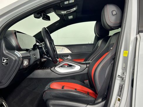 Used 2024 Mercedes-Benz GLE 63 AMG S w/ Driver Assistance Package image 40