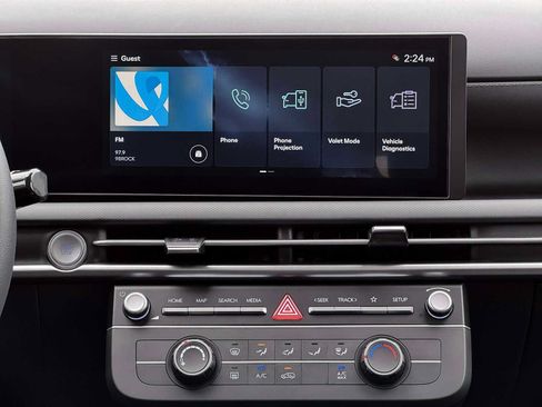 New 2026 Hyundai Tucson SE FWD image 19