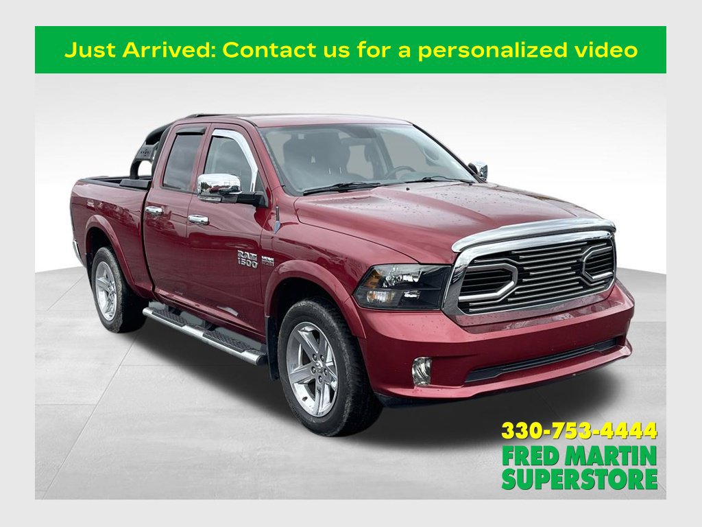 Used 2013 RAM 1500 Express AWD/4WD image 1