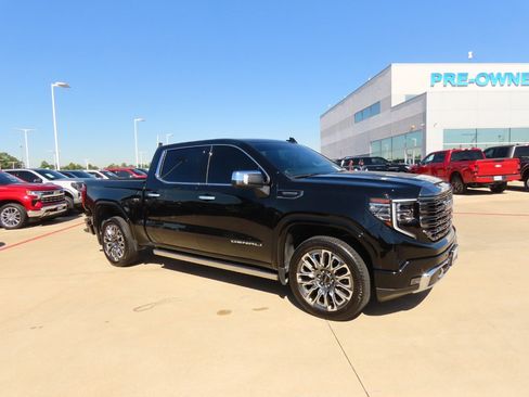 Used 2024 GMC Sierra 1500 Denali Ultimate image 7