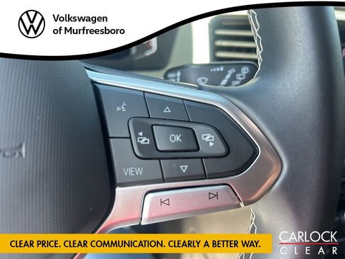 Certified 2023 Volkswagen Atlas Cross Sport SE FWD image 18