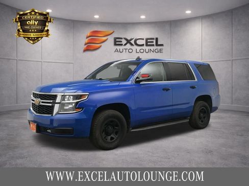 Used 2017 Chevrolet Tahoe 4WD w/ Remote Keyless Entry Package image 1