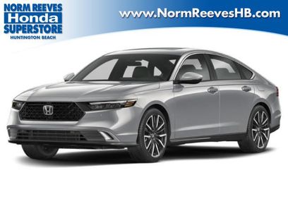 New 2026 Honda Accord Touring