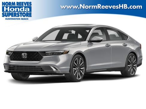New 2026 Honda Accord Touring image 1