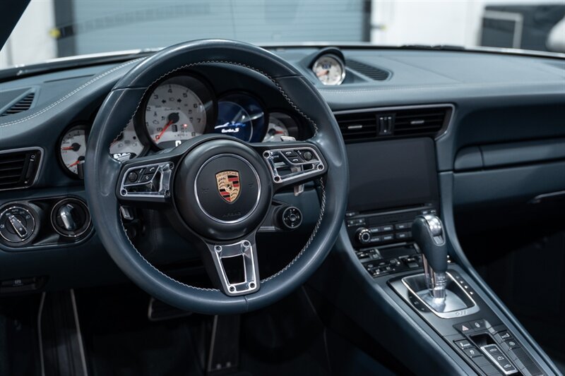 Used 2019 Porsche 911 Turbo S AWD/4WD image 48