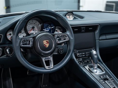 Used 2019 Porsche 911 Turbo S AWD/4WD image 48
