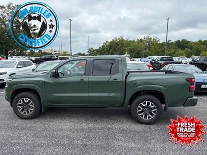 Used 2024 Nissan Frontier SL