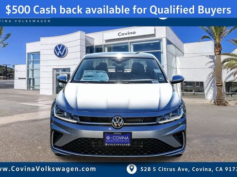 New 2026 Volkswagen Jetta SE image 2