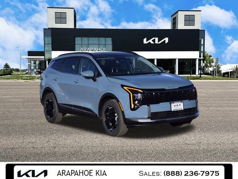 New 2026 Kia Sportage EX image 2
