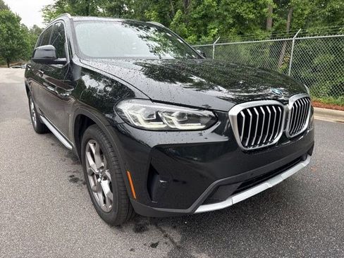 Certified 2023 BMW X3 xDrive30i w/ Premium Package AWD/4WD image 11