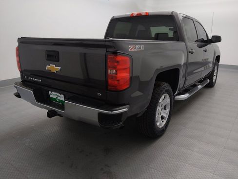 Used 2015 Chevrolet Silverado 1500 LT w/ All Star Edition RWD image 9