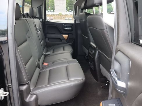 Used 2018 Chevrolet Silverado 1500 LTZ w/ Sport Package AWD/4WD image 20