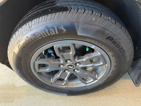 Used 2023 Ford Bronco Sport Big Bend image 9