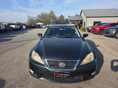 Used 2010 Lexus IS 250 AWD