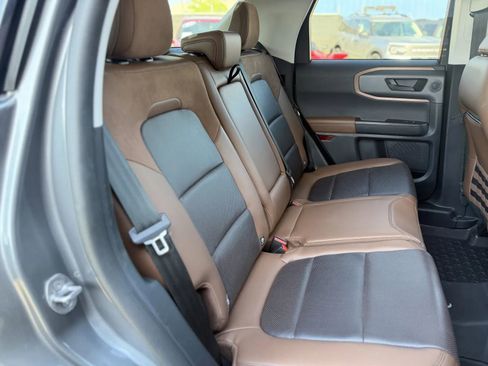 Used 2024 Ford Bronco Sport Badlands w/ Premium Package AWD/4WD image 49
