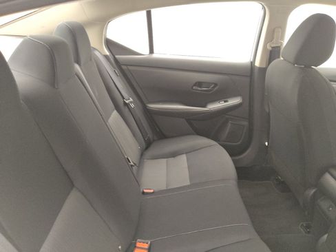 Used 2025 Nissan Sentra SV FWD image 19