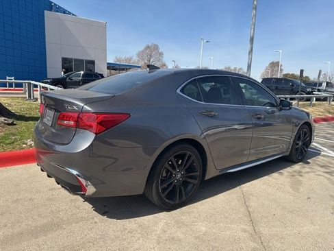 Used 2020 Acura TLX V6 w/ Technology Package image 4