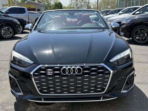Used 2023 Audi S5 Premium Plus w/ Premium Plus Package AWD/4WD image 11