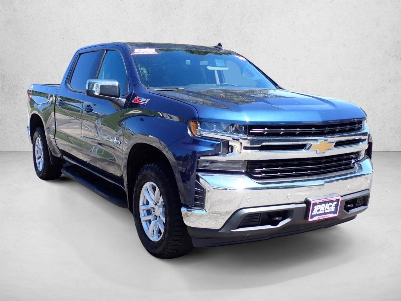 Used 2019 Chevrolet Silverado 1500 LT w/ Texas Edition AWD/4WD image 6
