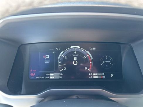 Used 2025 Toyota Tundra Limited w/ Power Package AWD/4WD image 24