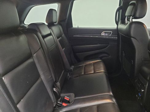 Used 2019 Jeep Grand Cherokee Limited AWD/4WD image 19