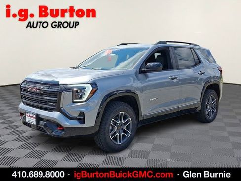 New 2026 GMC Terrain AT4 w/ Convenience Package III image 2