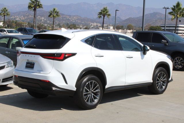 Certified 2026 Lexus NX 350h AWD w/ Cold Area Package image 21