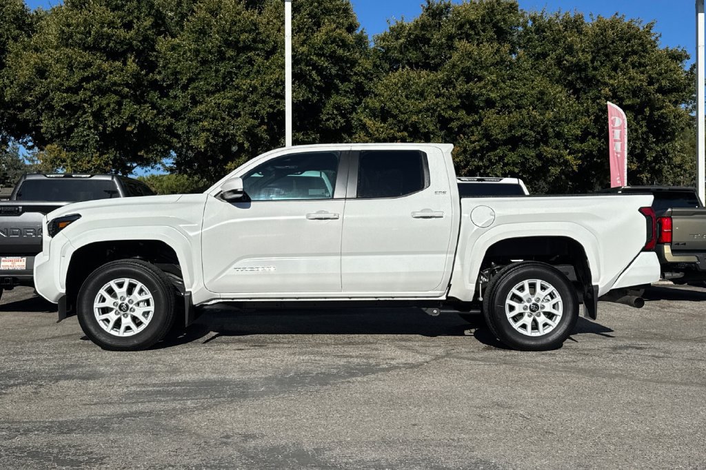 Certified 2026 Toyota Tacoma SR5 RWD image 6
