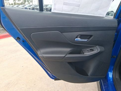 New 2026 Nissan Sentra SR w/ Floor Mat Package image 23