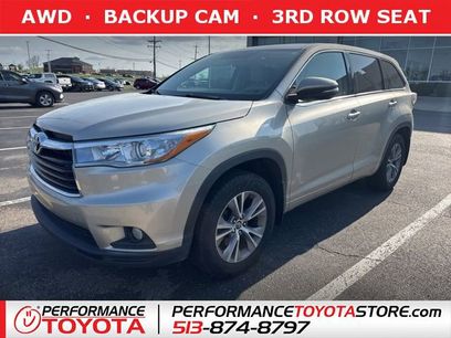 Used 2016 Toyota Highlander Plus