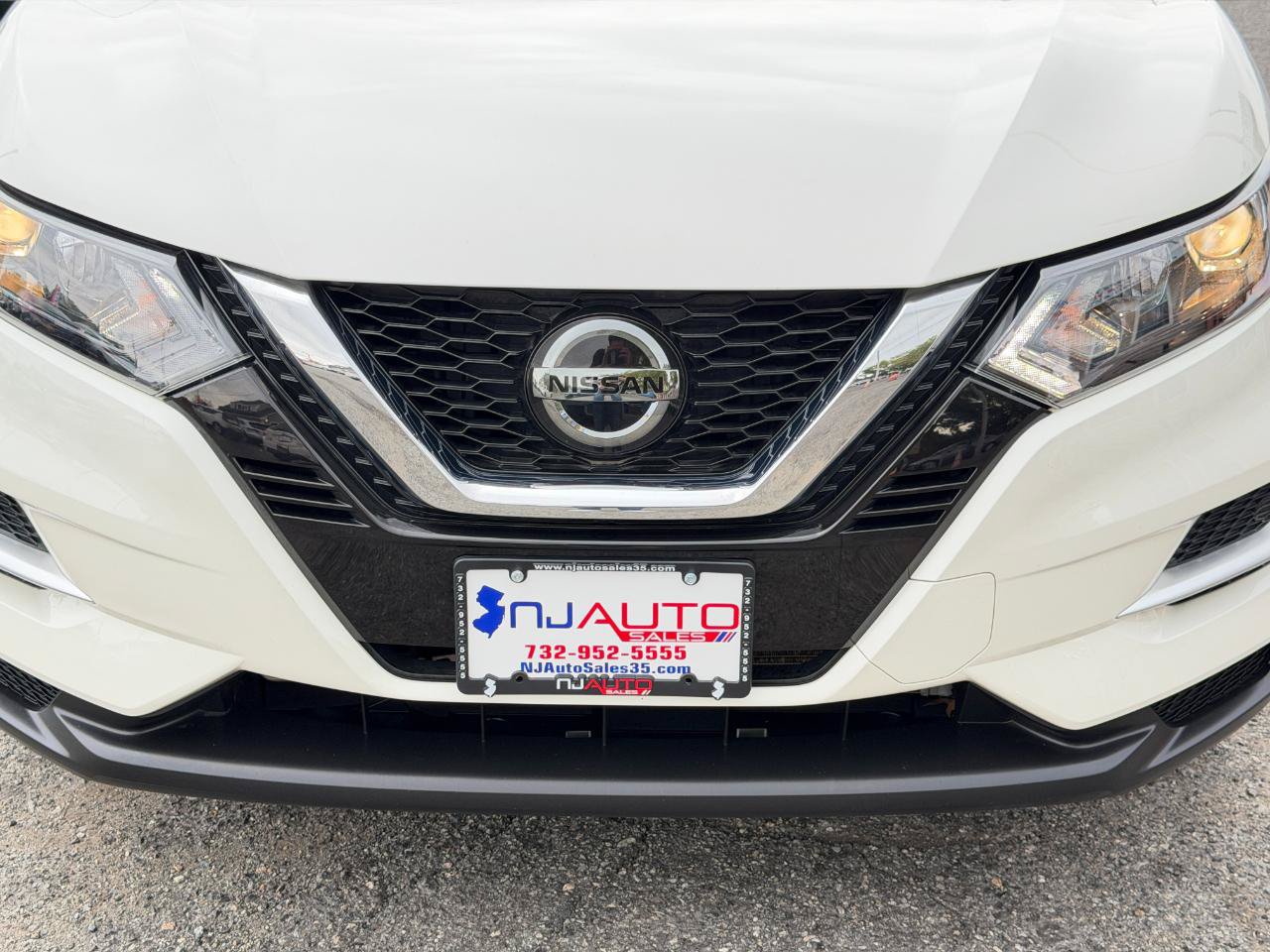 Used 2022 Nissan Rogue Sport SL AWD/4WD image 95