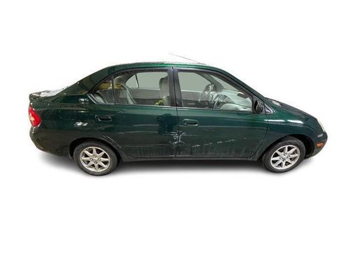 Used 2002 Toyota Prius image 7