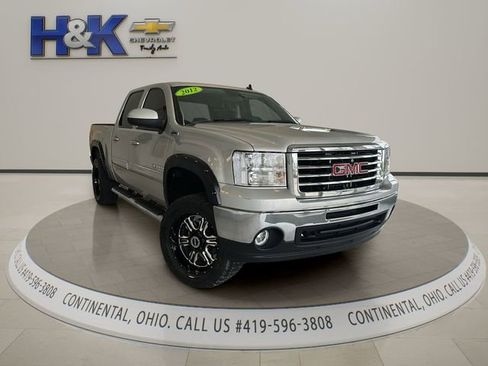 Used 2012 GMC Sierra 1500 SLE w/ All-Terrain Package AWD/4WD image 1