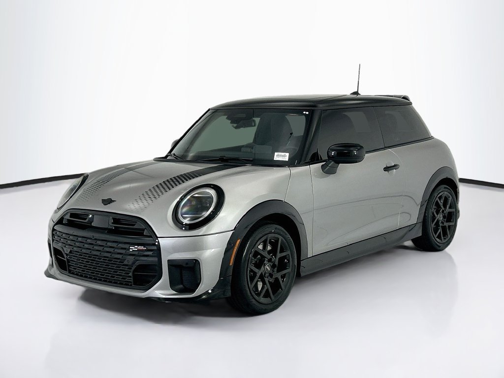 New 2027 MINI Cooper S FWD image 1