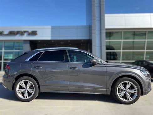 Used 2019 Audi Q8 Premium Plus image 5