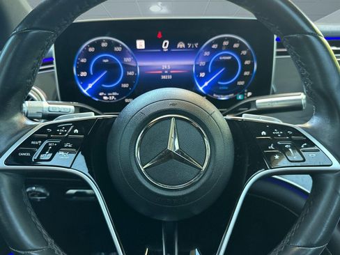 Certified 2023 Mercedes-Benz EQS 450+ SUV image 10