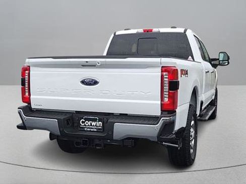New 2026 Ford F250 Lariat w/ Chrome Package image 4