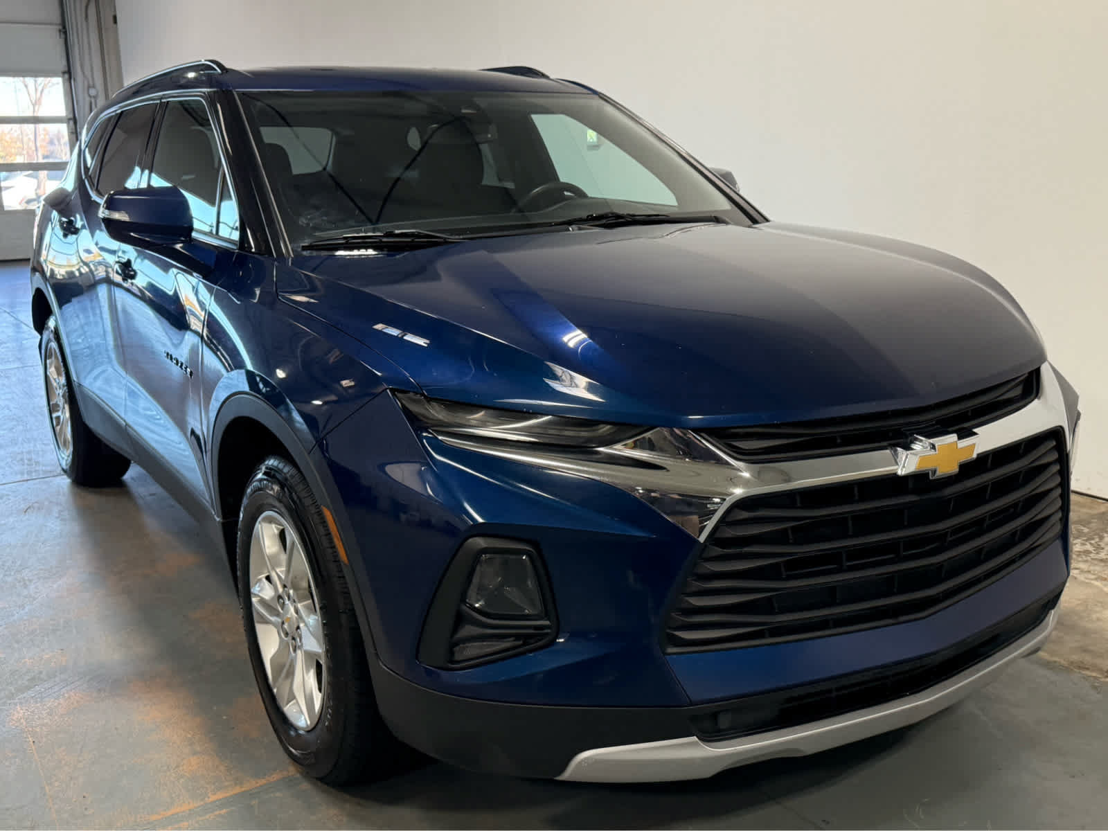 Used 2022 Chevrolet Blazer LT AWD/4WD image 4