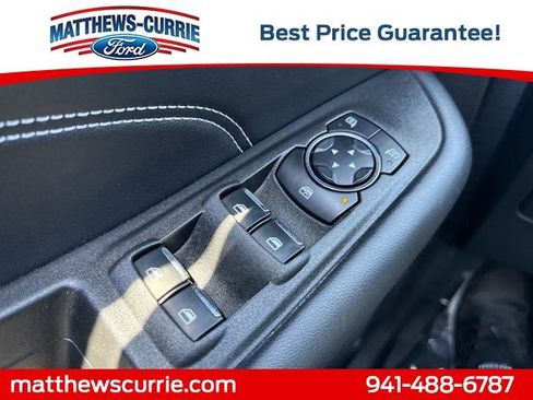 Used 2024 Ford Edge Titanium image 25