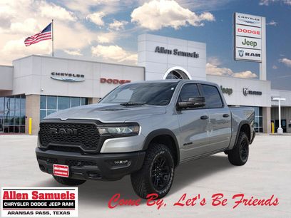 Used 2025 RAM 1500 Rebel w/ Rebel Level 2 Equipment Group