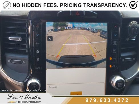 Used 2023 RAM 1500 Lone Star AWD/4WD image 27