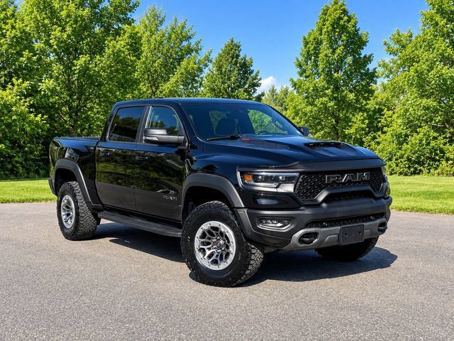 Used 2024 RAM 1500 TRX AWD/4WD image 18