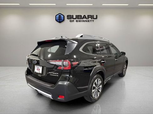 Certified 2025 Subaru Outback Touring XT w/ Popular Package #2 image 5