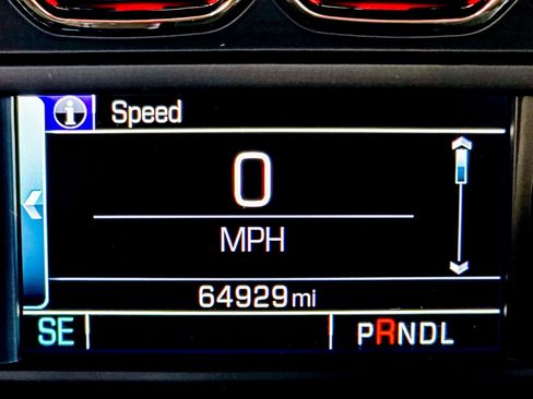 Used 2017 Chevrolet Silverado 1500 LT w/ Max Trailering Package image 12