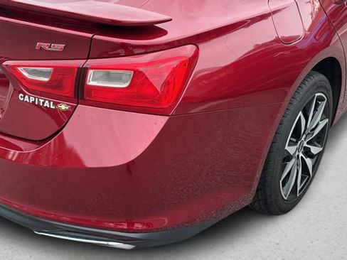 Used 2020 Chevrolet Malibu RS FWD image 36