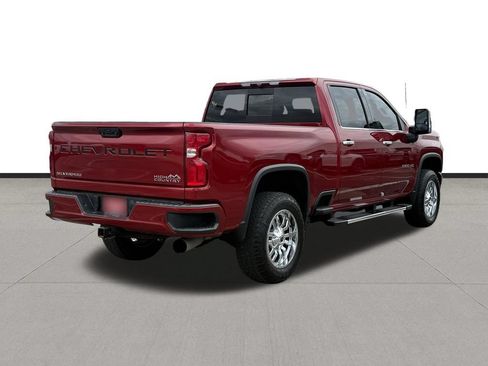 Used 2022 Chevrolet Silverado 2500 High Country w/ Safety Package II AWD/4WD image 5