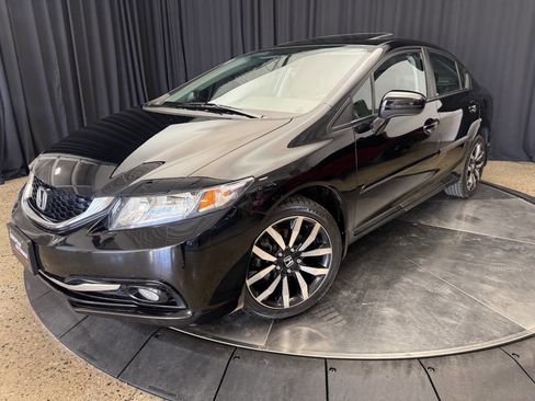 Used 2014 Honda Civic EX-L image 2