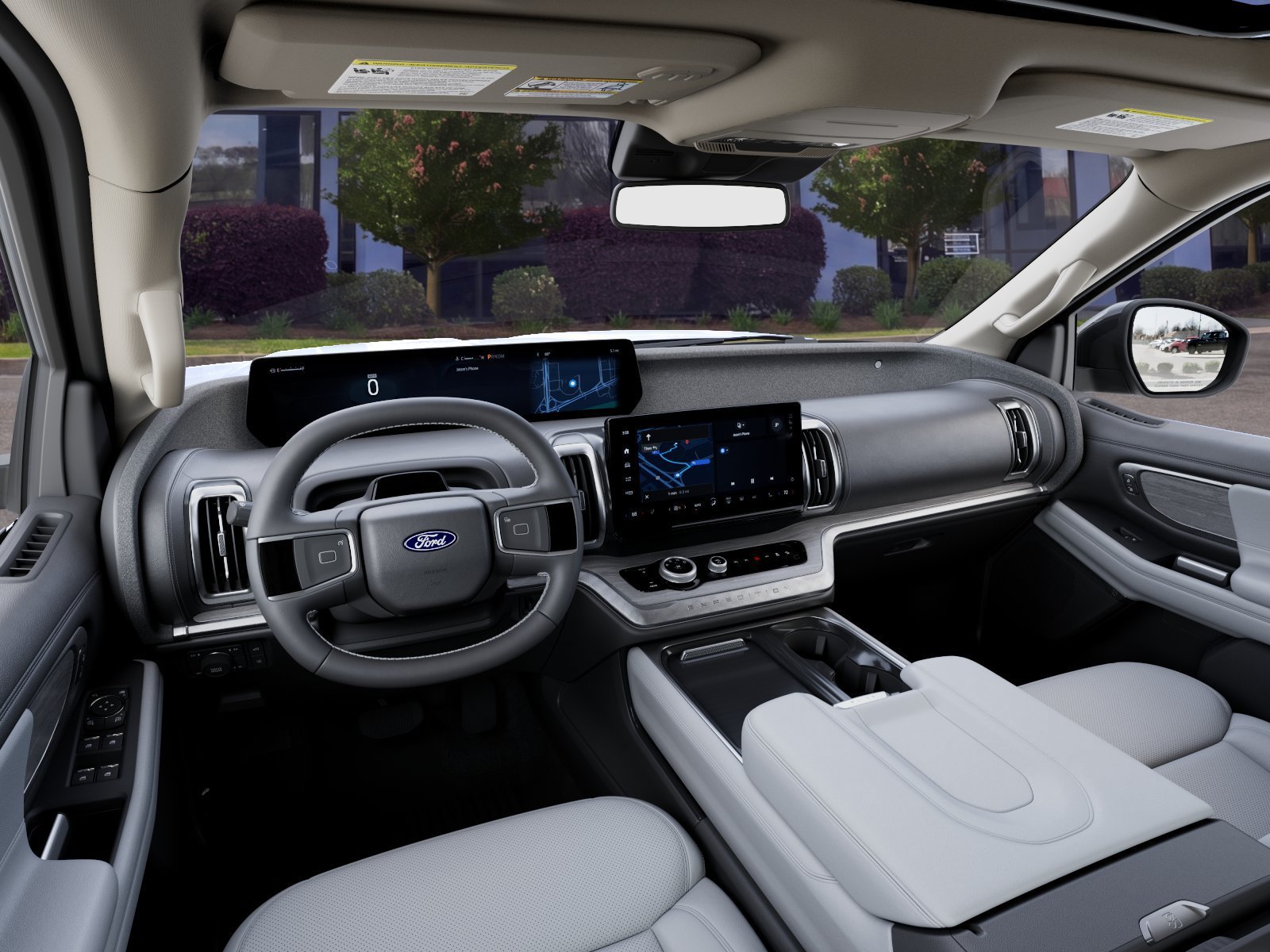 New 2027 Ford Expedition Max Platinum w/ Driver's Package AWD/4WD image 9