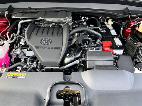 New 2026 Toyota Grand Highlander AWD image 17